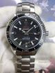 Low Prcie Copy Omega Seamaster Watch Black Orange Bezel (3)_th.jpg